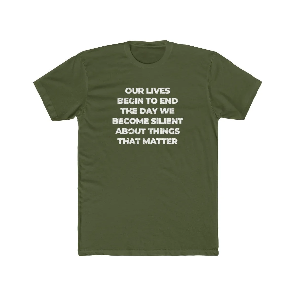 Things that matter