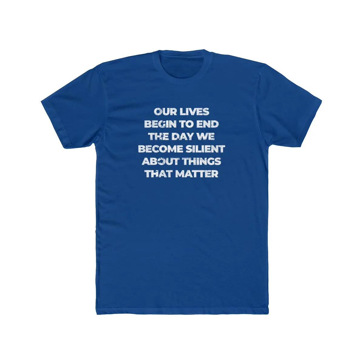 Things that matter