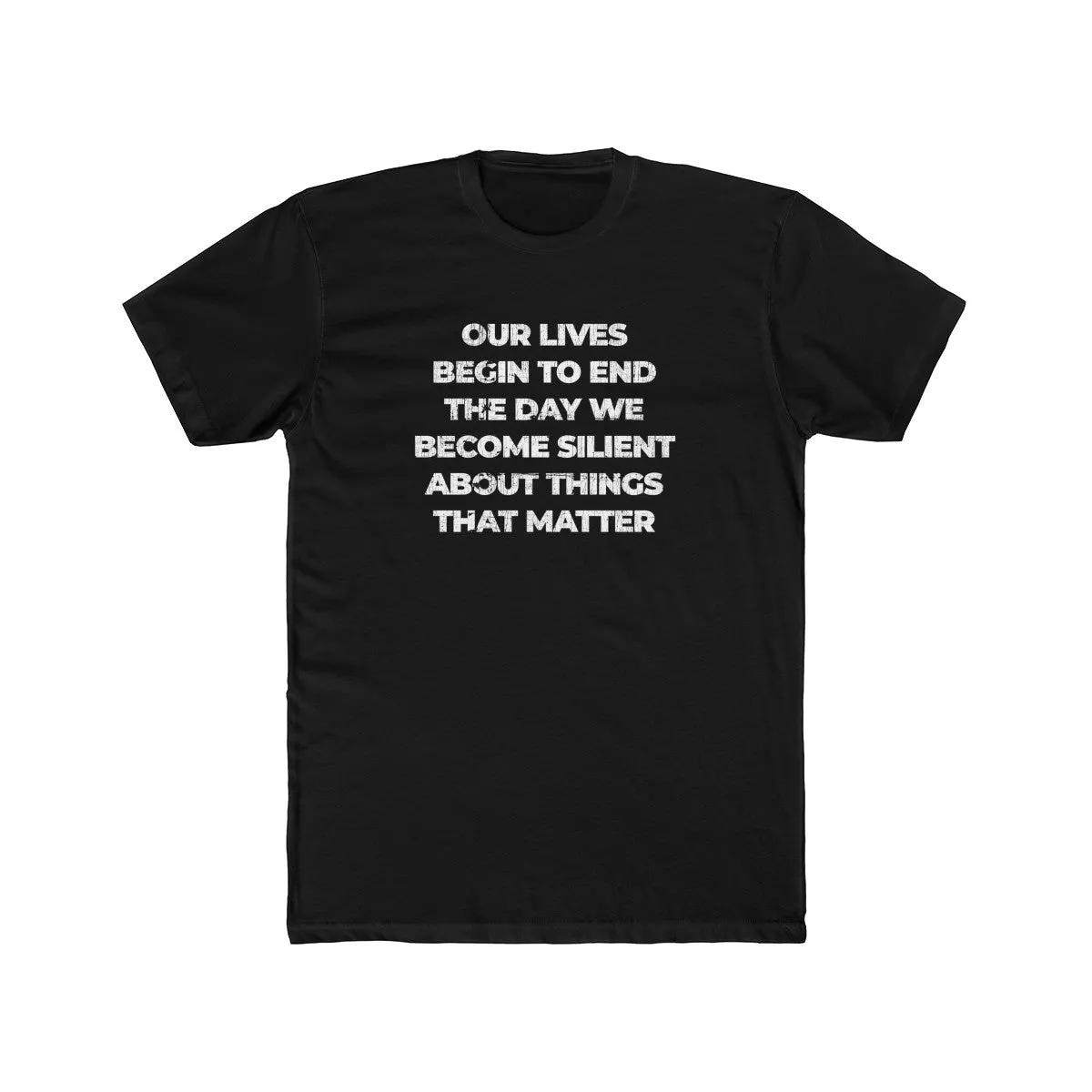 Things that matter