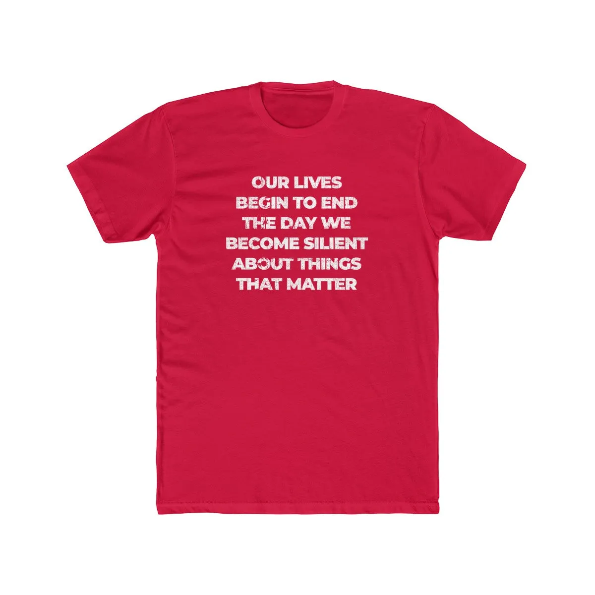 Things that matter