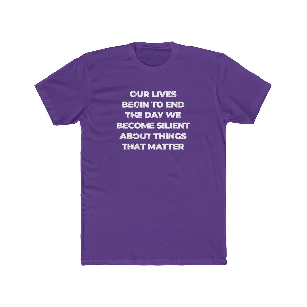 Things that matter