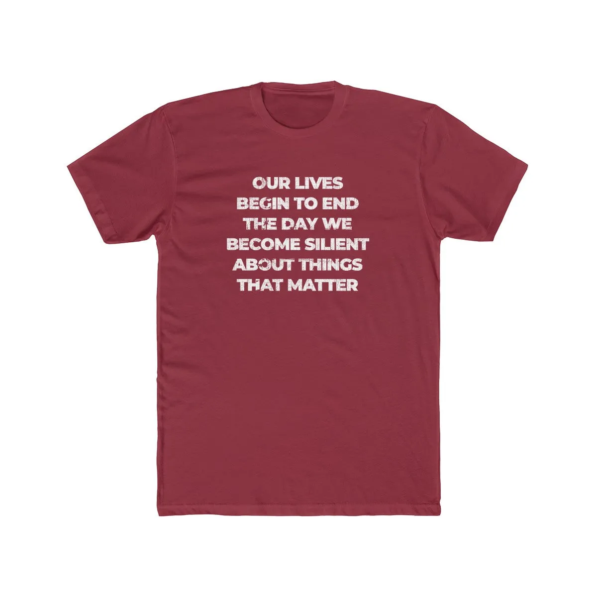 Things that matter