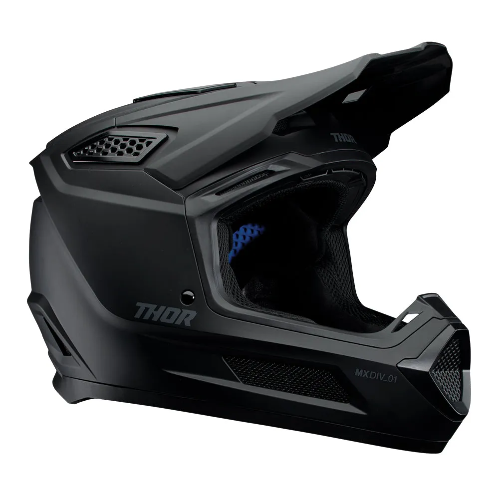 Thor Helmet Fleet Blackout