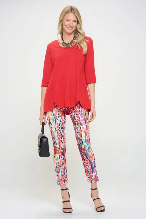 TIKI: 1061 SLIM PANTS