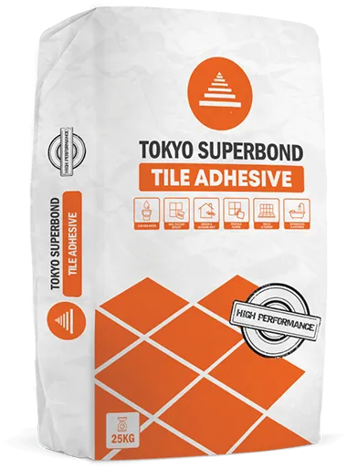 Tile Adhersive (Tokyo)