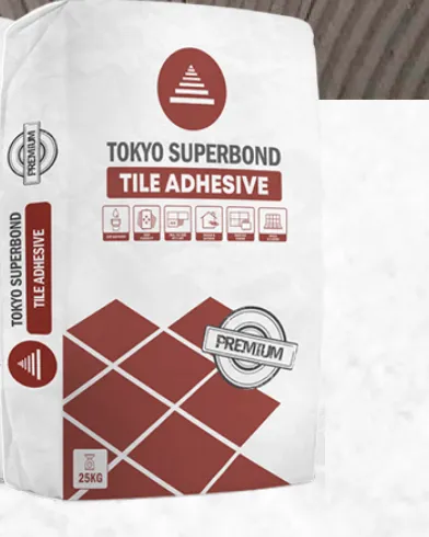 Tile Adhersive (Tokyo)