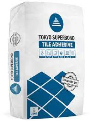 Tile Adhersive (Tokyo)