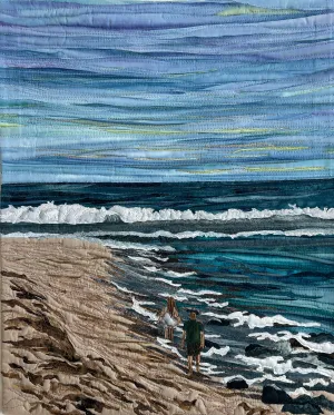 Together Textile Art