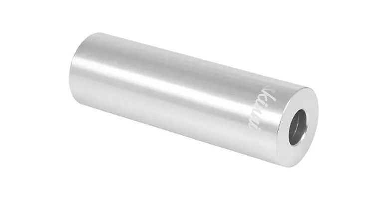 Total BMX Skinnies V2 Peg Silver