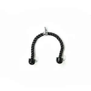 Tricep Pulldown Rope | Cable Attachment