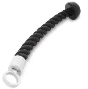 Tricep Pulldown Rope - Single | Cable Attachment