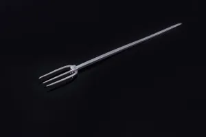 Trident Serving Fork with Tapered Handle