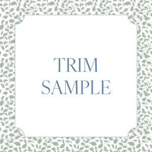 Trim Sample