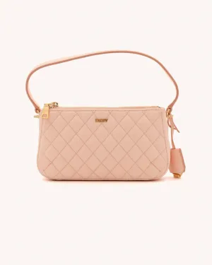 TRINA DOUBLE ZIP SMALL CROSSBODY BAG