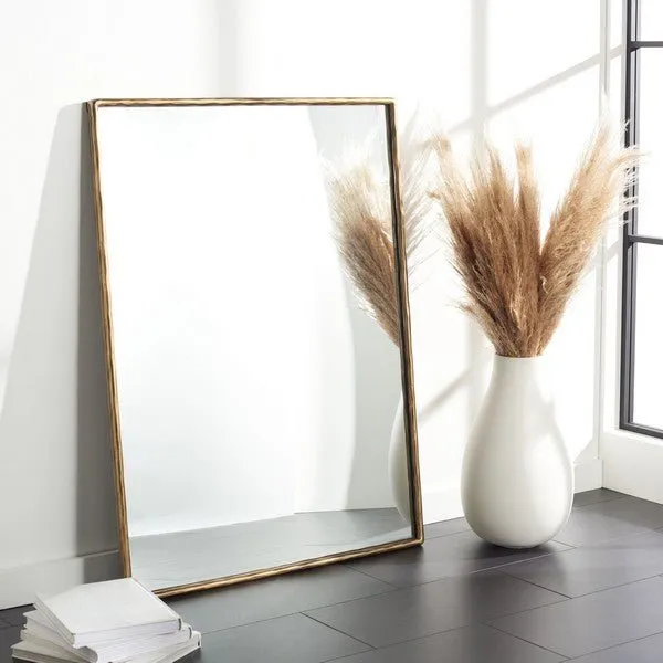 Trish Large Rectangle Metal Mirror Design: SFV9508A