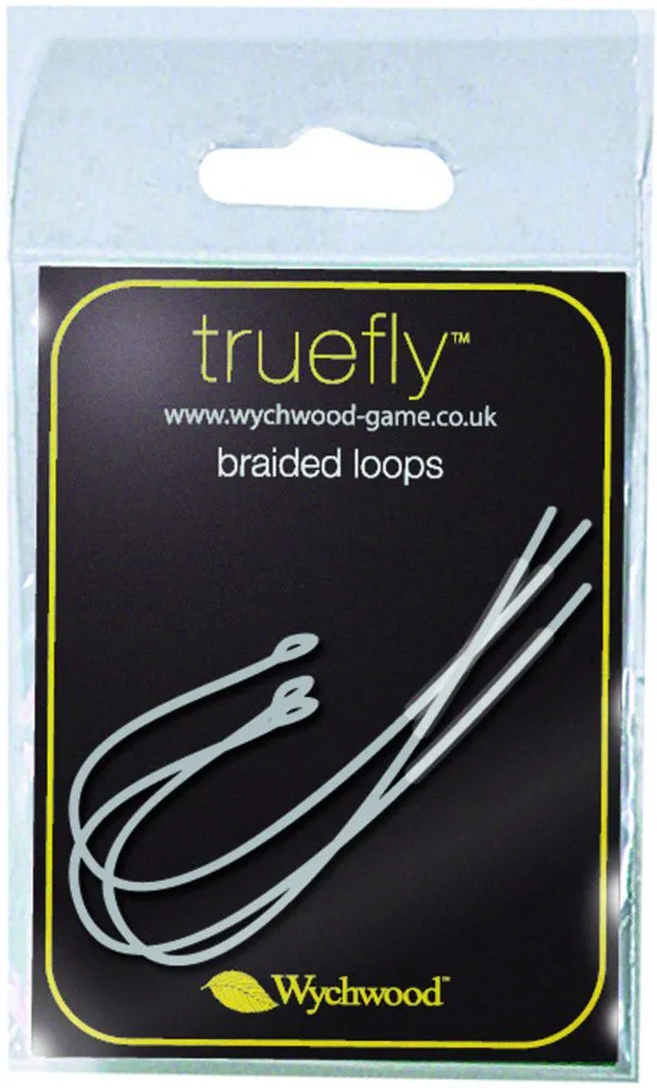 truefly braided loops Floating