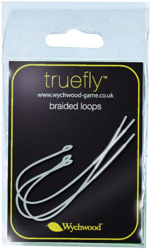 truefly braided loops Floating