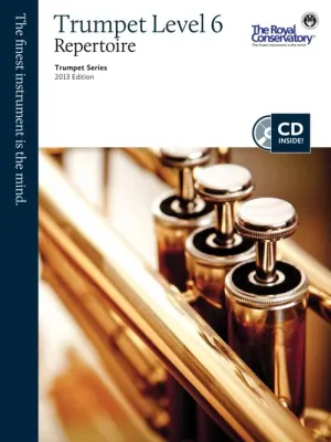 Trumpet Series, 2013 Edition Trumpet Repertoire 6
