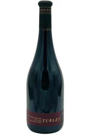 Turley Wine Cellars 2022 Zinfandel Rattlesnake Ridge Howell Mountain