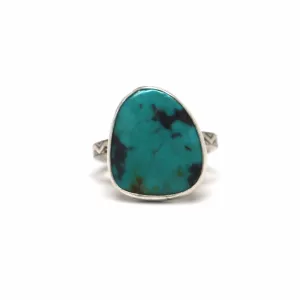 Turquoise Ring - Size 6.5