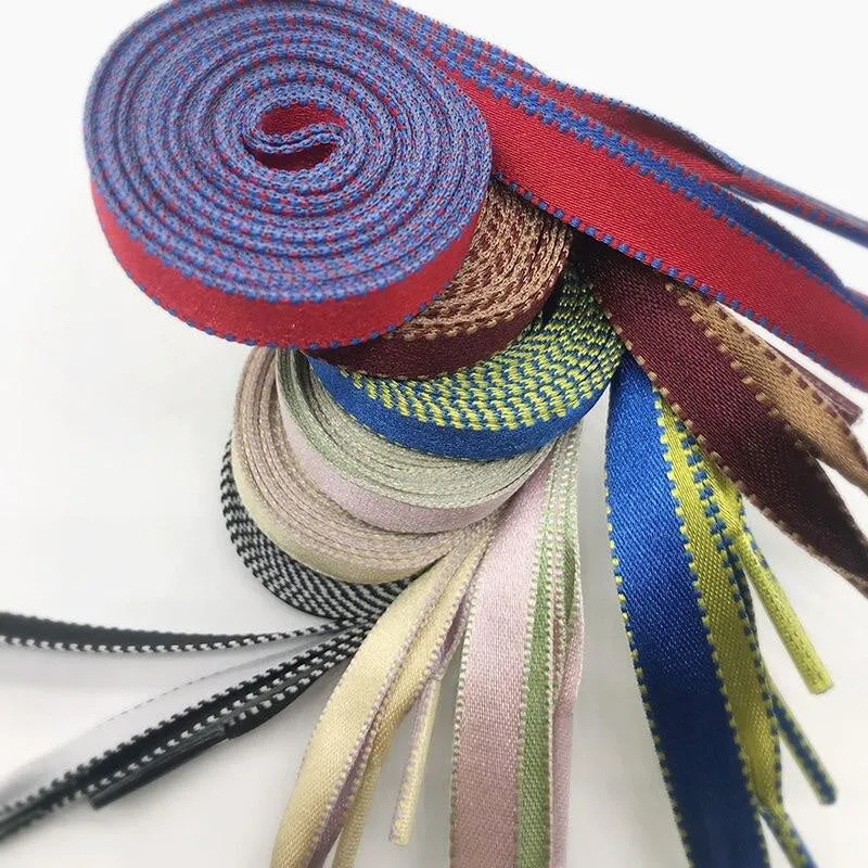 Two Tone Shoelaces