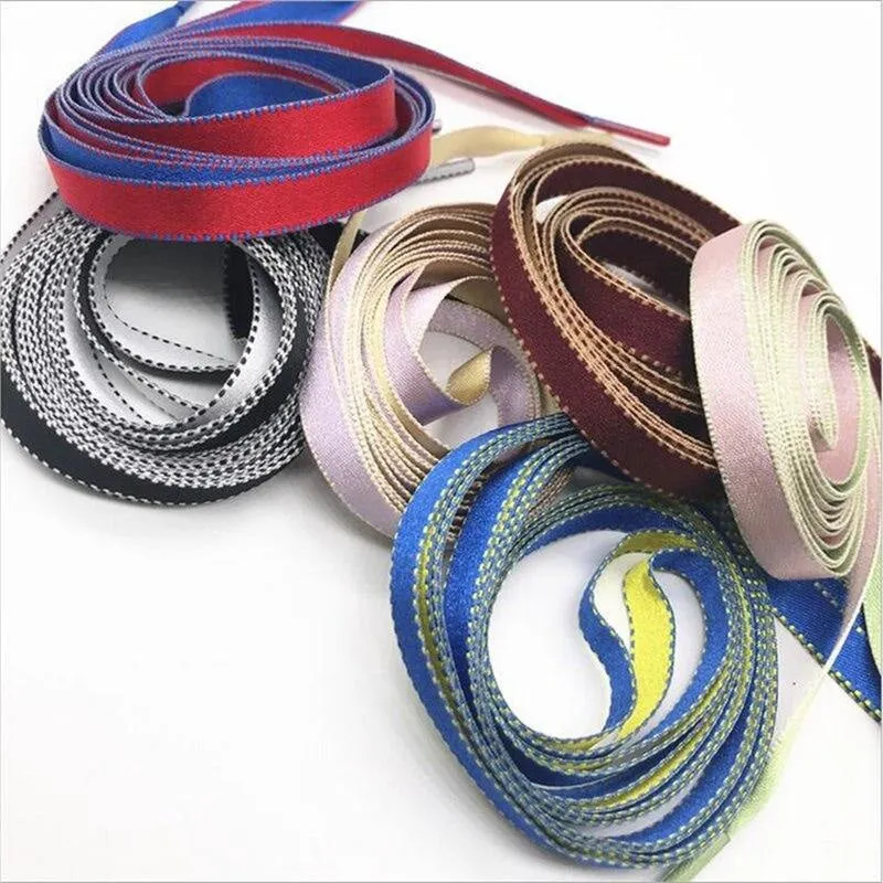 Two Tone Shoelaces
