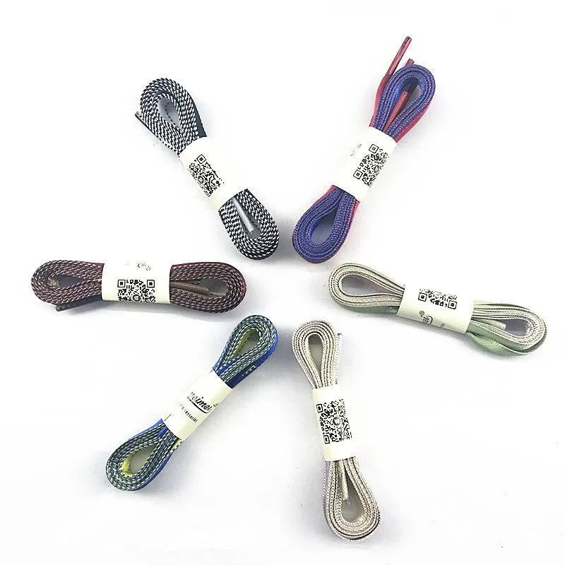 Two Tone Shoelaces