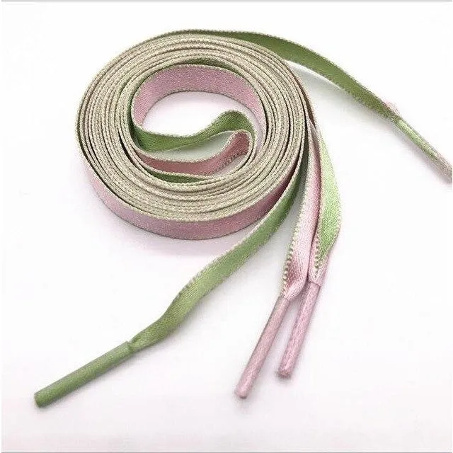 Two Tone Shoelaces