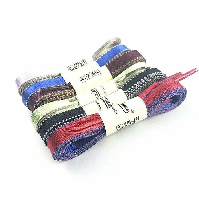 Two Tone Shoelaces