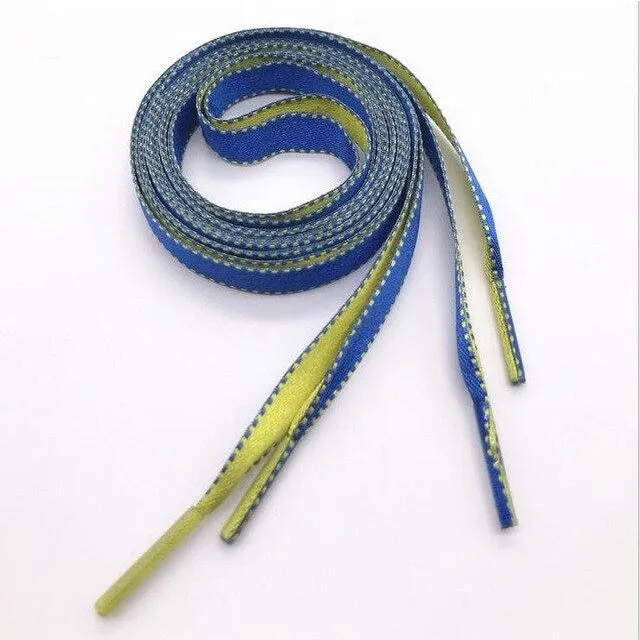 Two Tone Shoelaces