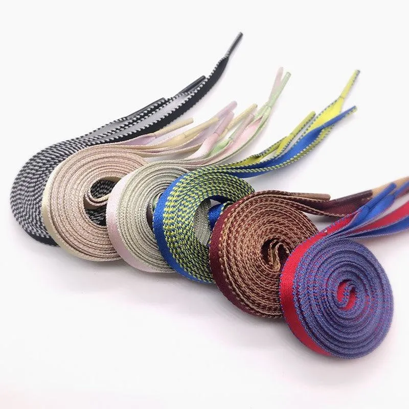 Two Tone Shoelaces