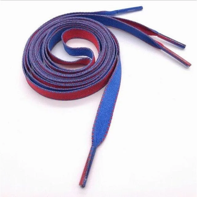 Two Tone Shoelaces