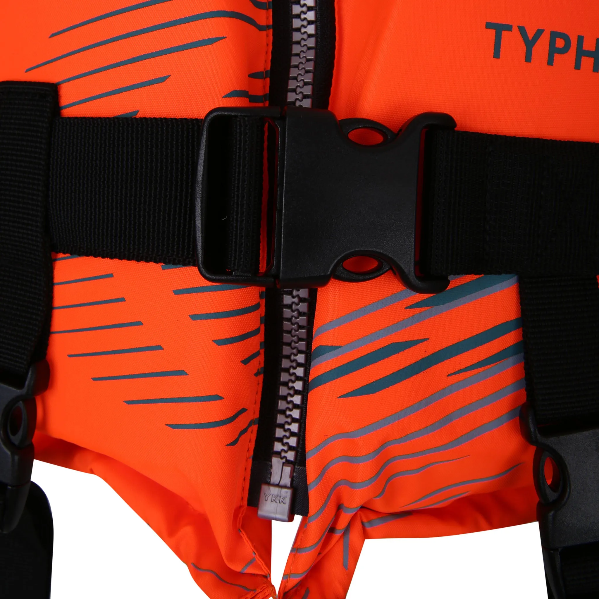Typhoon Filey 100N Life Vest for Children