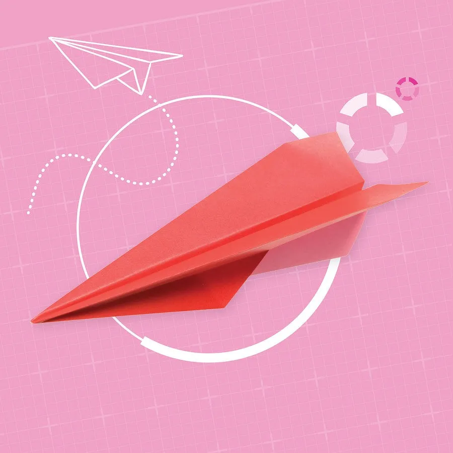 Ultimate Paper Plane Book