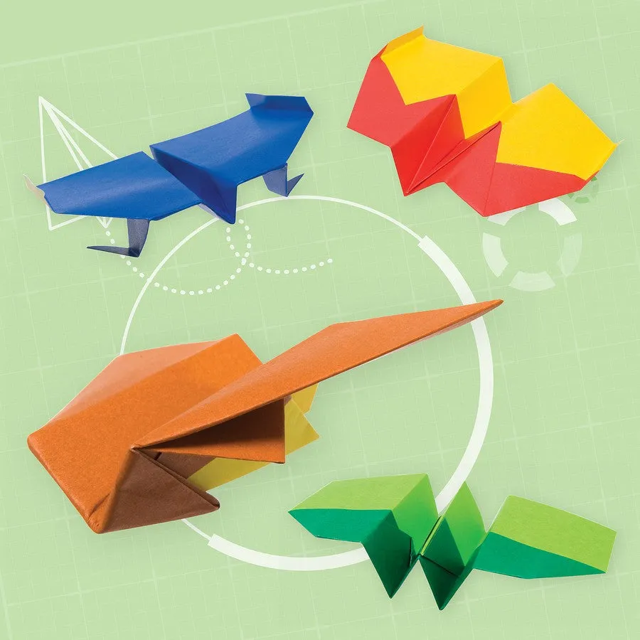 Ultimate Paper Plane Book