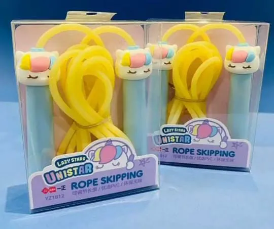 Unicorn Skipping Rope