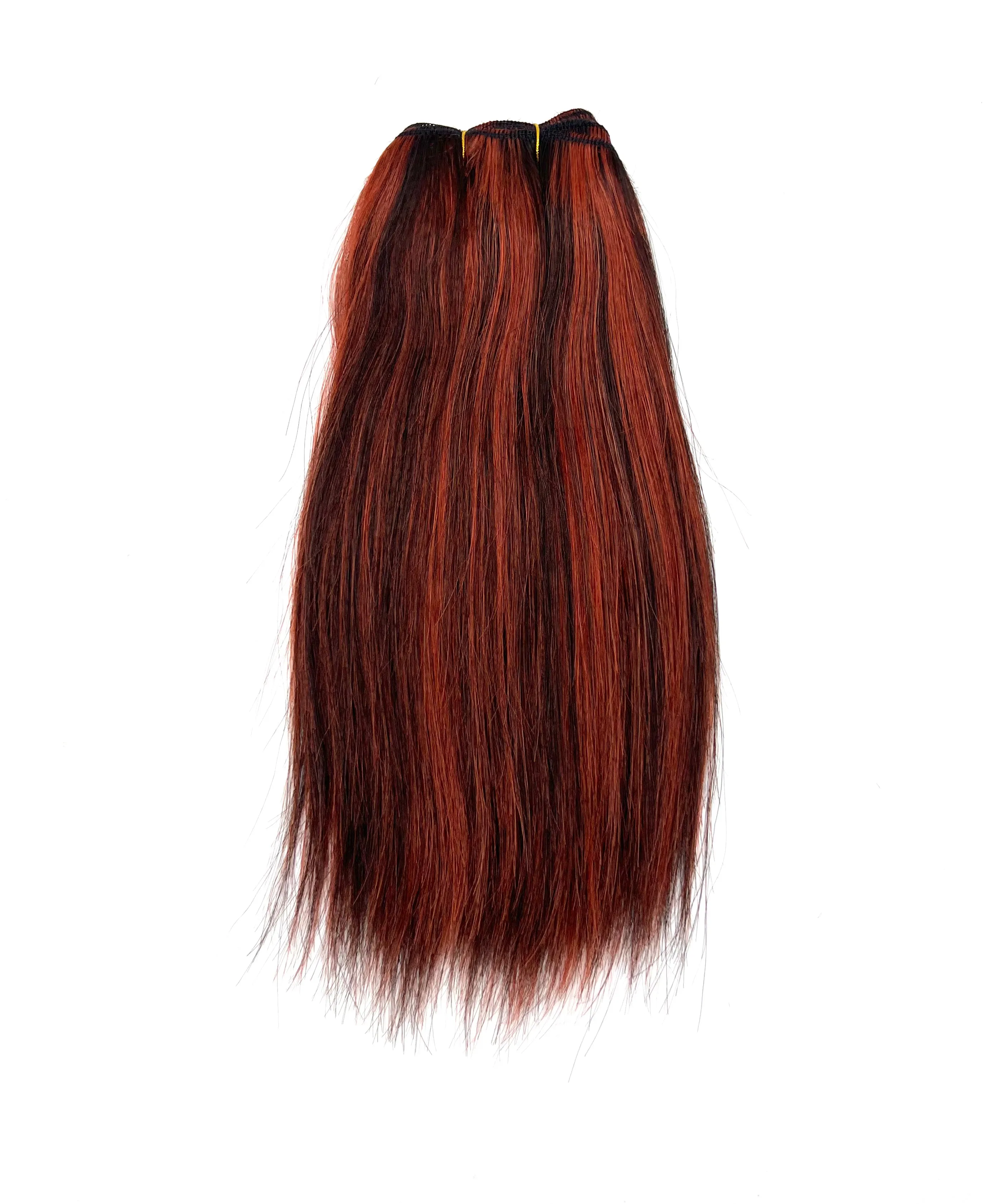 Unique Hair Silky Straight Weave 10 inch