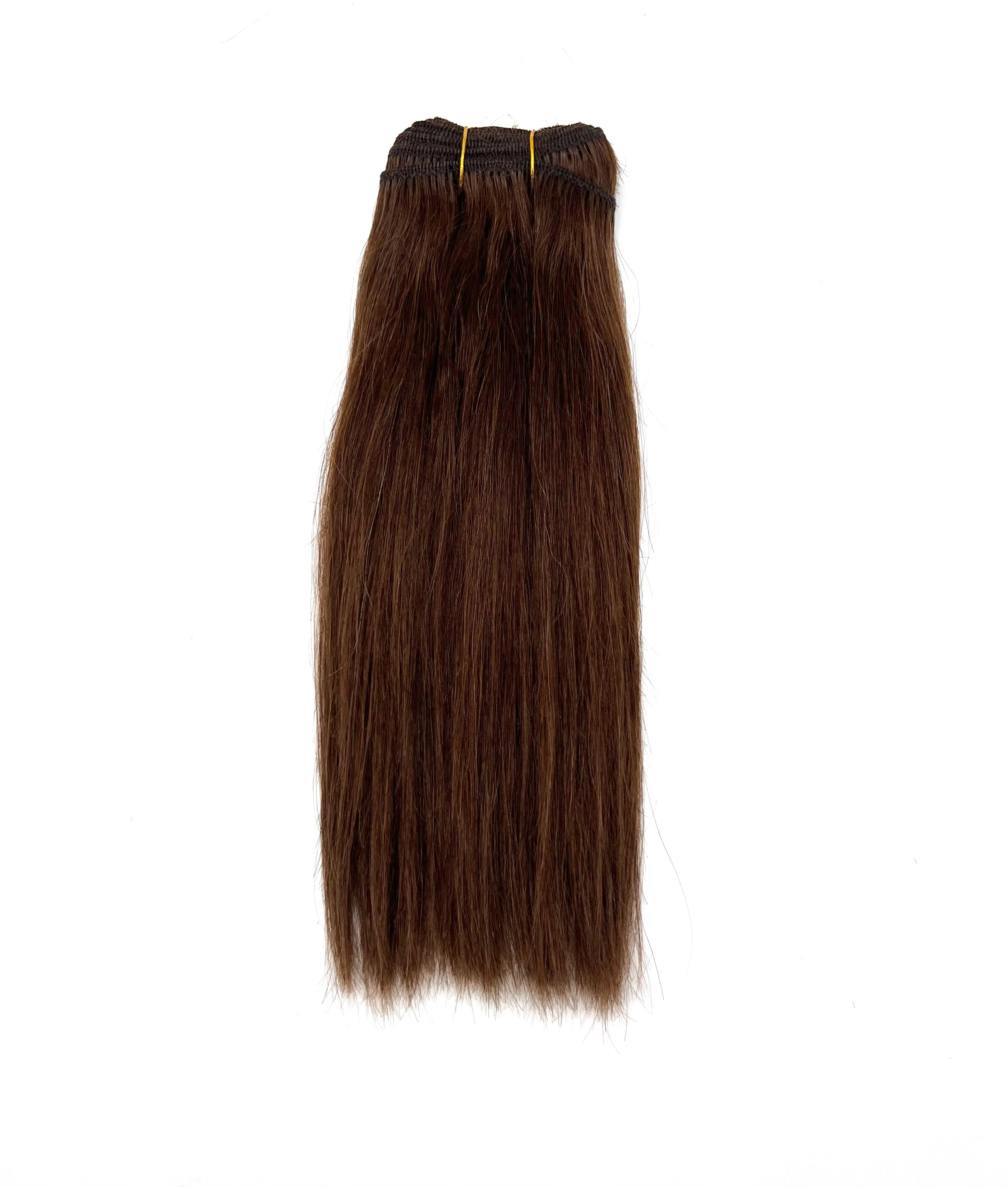Unique Hair Silky Straight Weave 10 inch