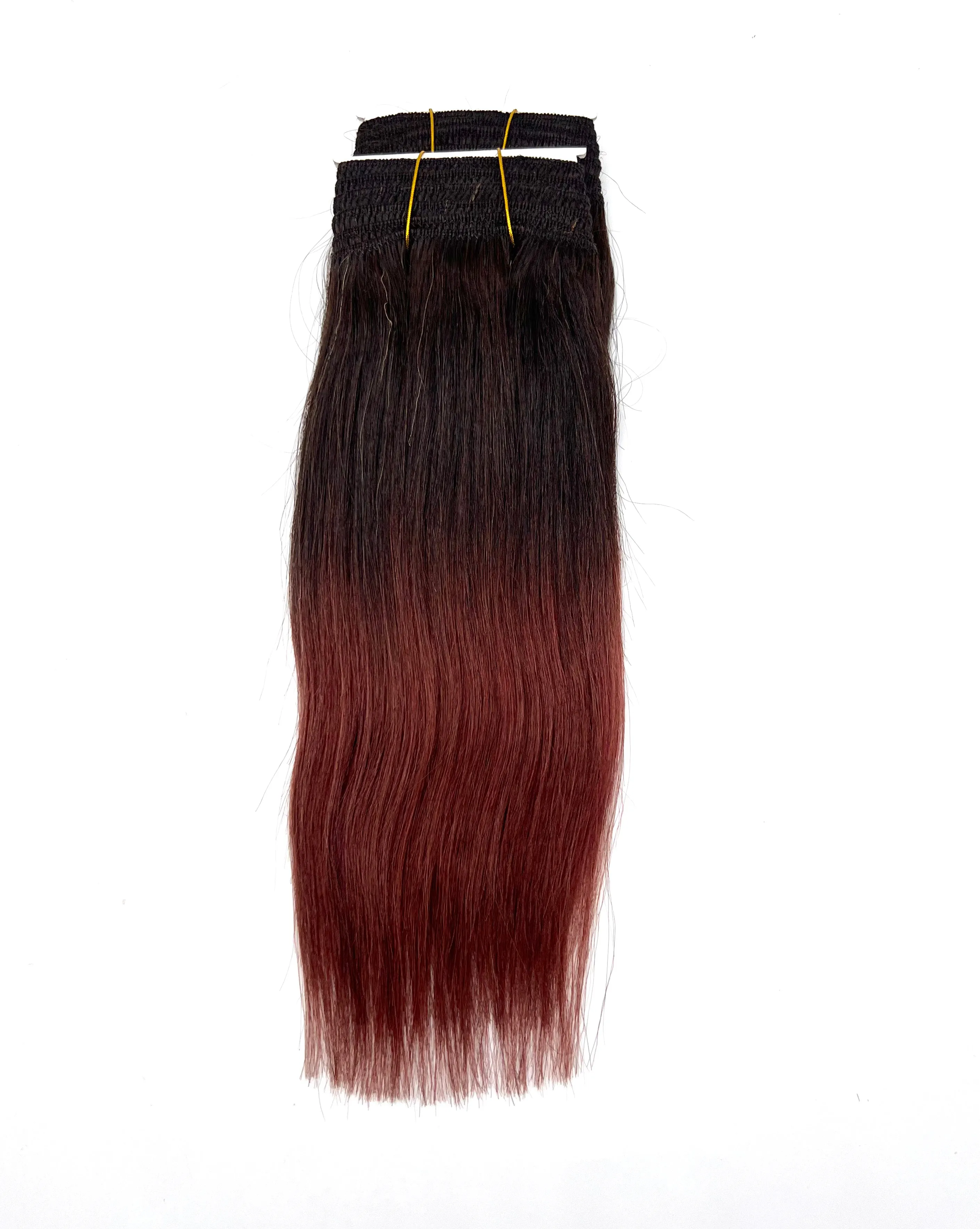 Unique Hair Silky Straight Weave 10 inch