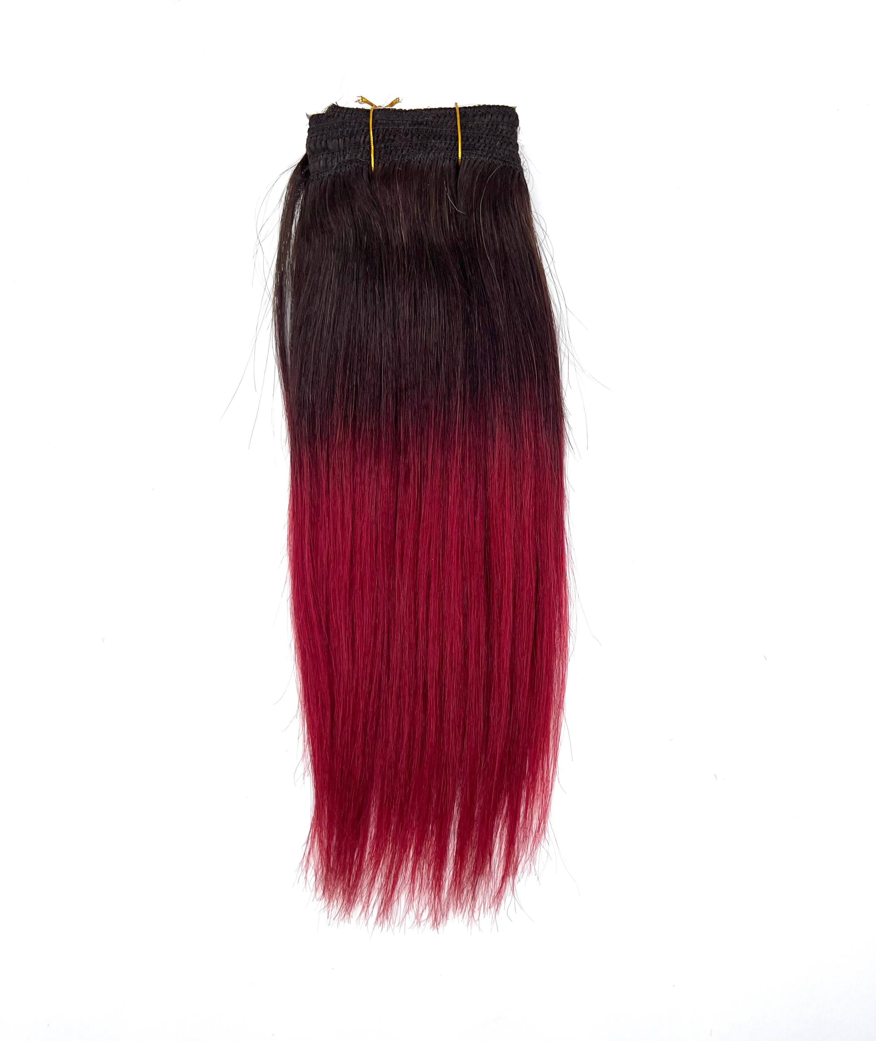 Unique Hair Silky Straight Weave 10 inch