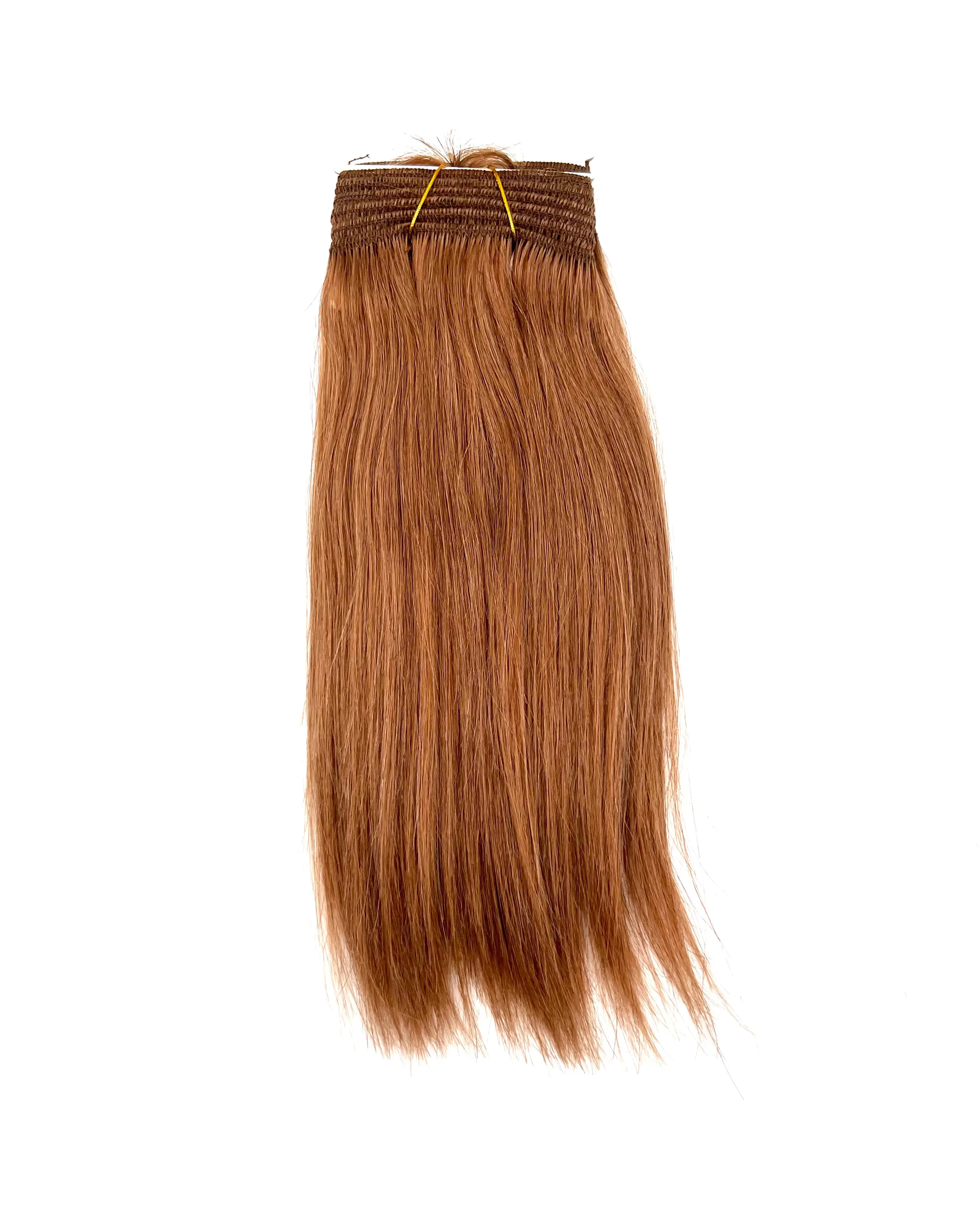 Unique Hair Silky Straight Weave 10 inch