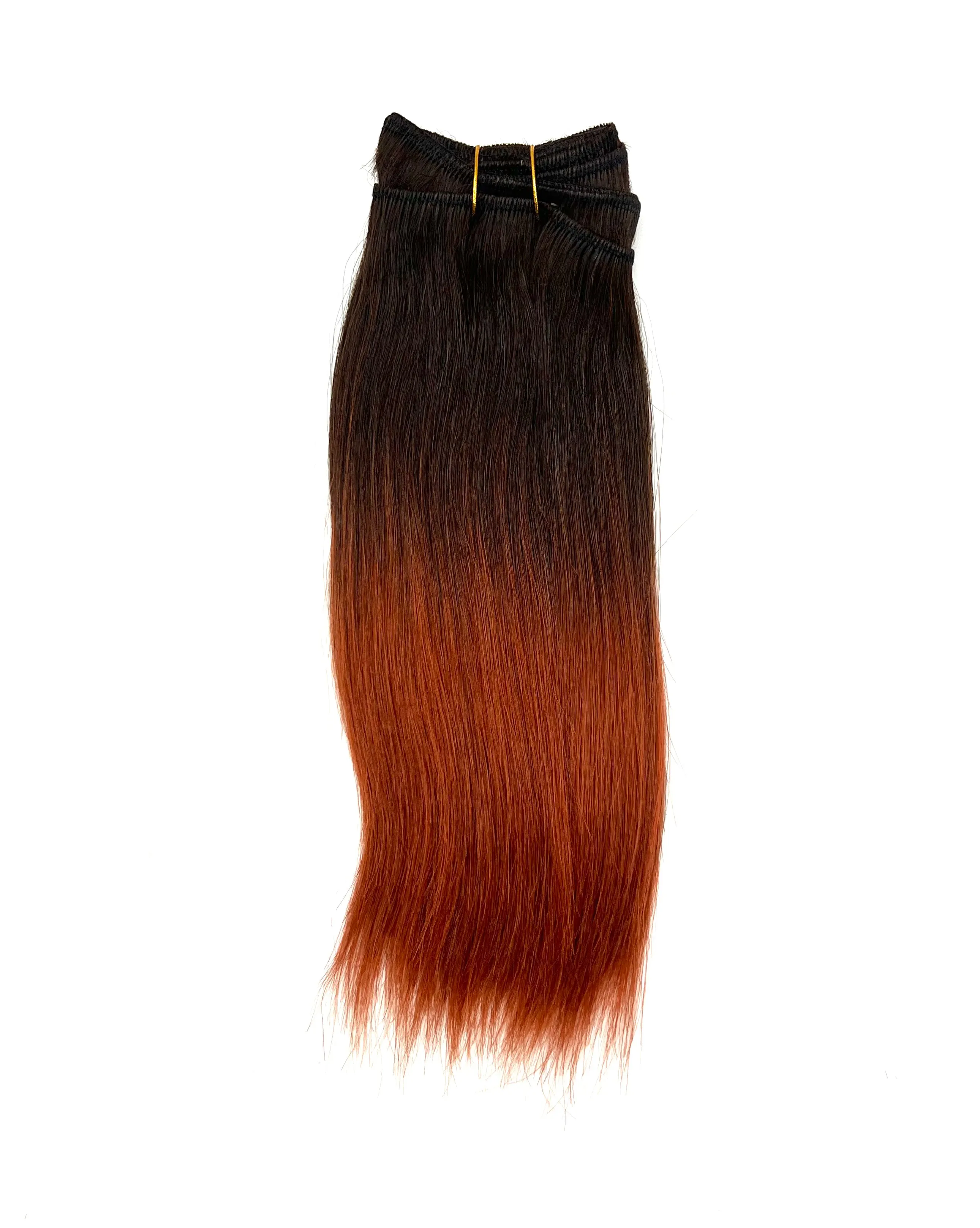 Unique Hair Silky Straight Weave 10 inch