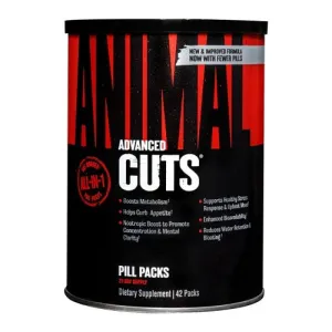 UNIVERSAL ANIMAL CUTS 42 PAK