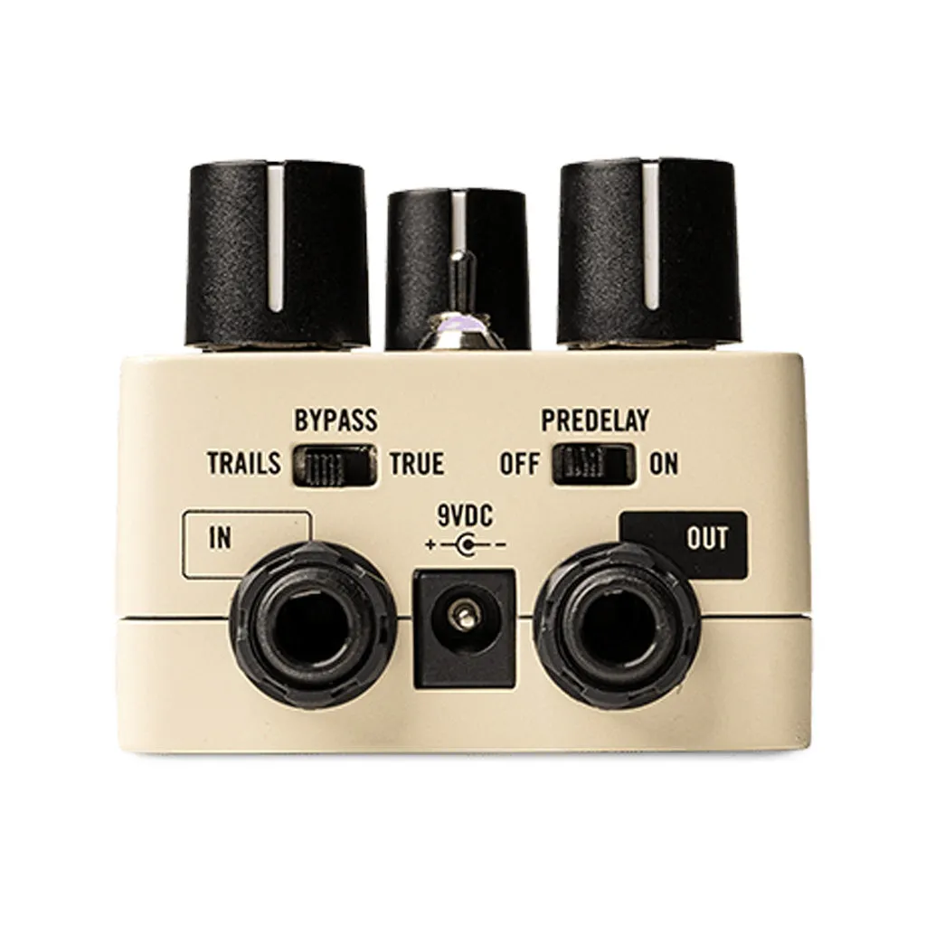 Universal Audio UAFX Evermore Studio Reverb Guitar Effects Pedal