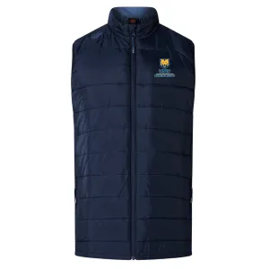 University of Northern Colorado Women Elite Microlite Gilet by Canterbury