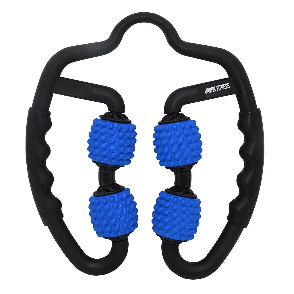 Urban Fitness Dual Sided Massage Roller -DS