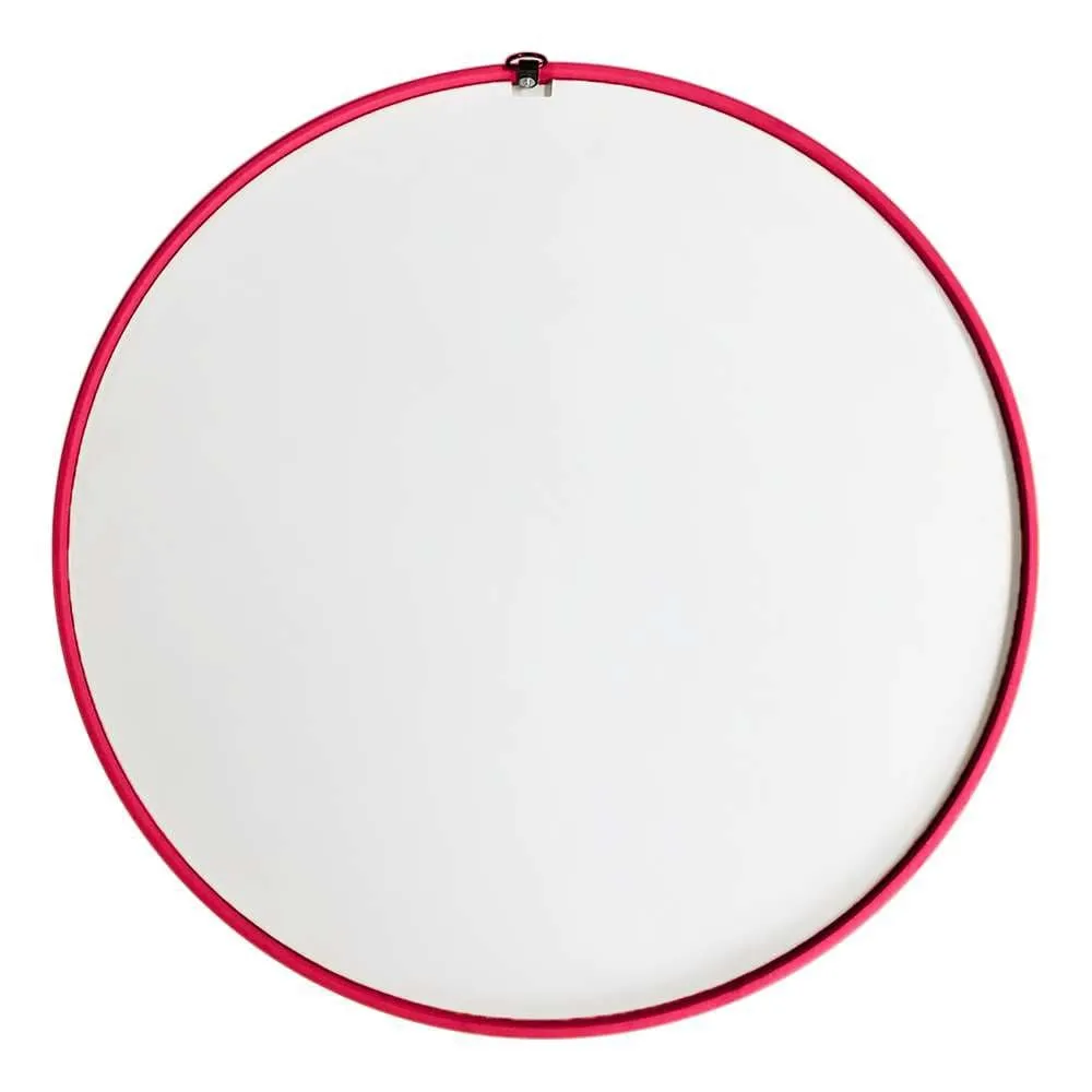 US Marine Corps: Modern Disc Mirrored Wall Sign