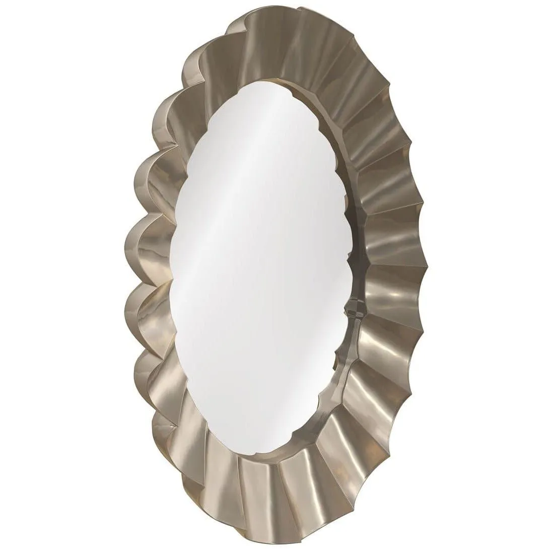 Valentina Oval Mirror