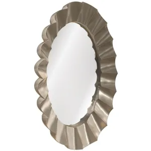 Valentina Oval Mirror