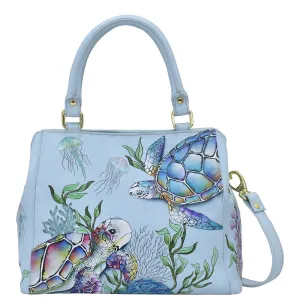 Value for money Satchel - Compartment Multi Creative 690